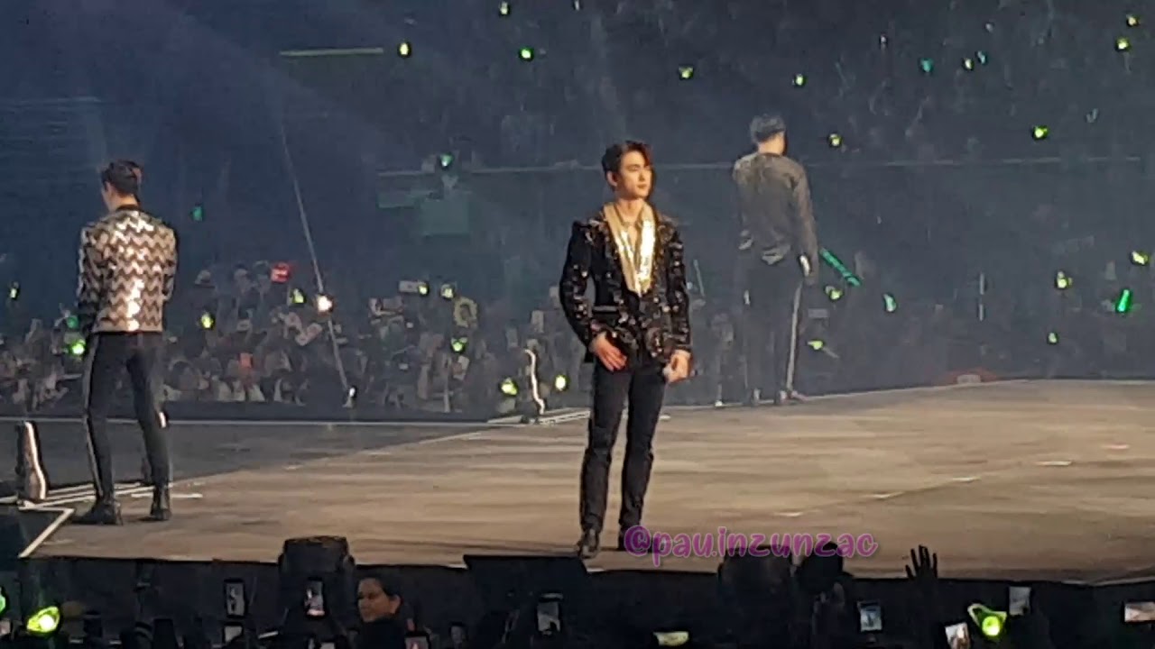 GOT7 IN CHILE 2019 PART 4