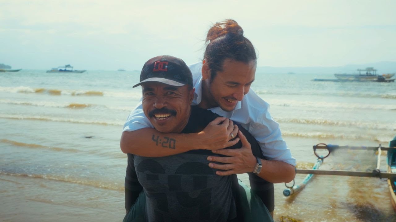 Marcello Tahitoe - Terlupakan (Official Music Video)