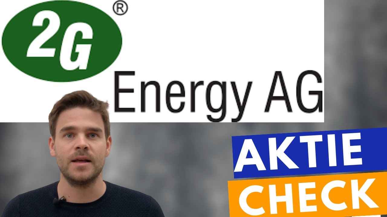 2G Energy Aktie: Blockheizkraftwerke die mit Wasserstoff laufen - Wichtige Aktie für Energiewende