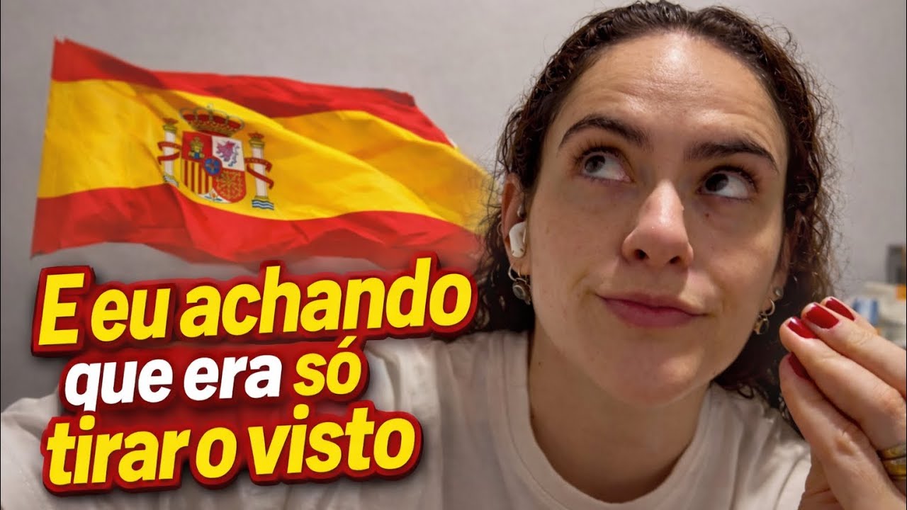 TODOS OS DOCUMENTOS QUE VC PRECISA LOGO QUE CHEGAR NA ESPANHA
