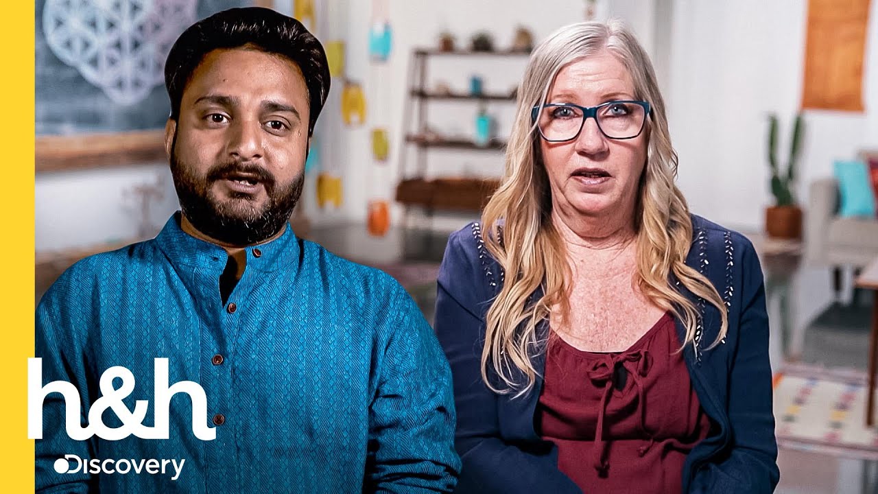 Sumit e Jenny fazem renúncias para se casarem | 90 Dias para Casar: Do Outro Lado | H&H Brasil