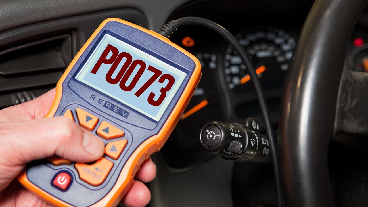 P0073 Code: Meaning, Causes & How to Fix?