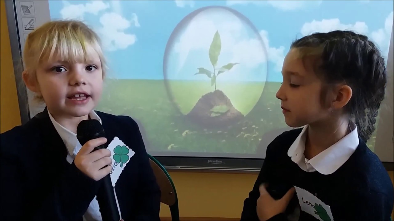 NIE TRUJ SĄSIADA - spot reklamowy Przedszkola im. E. Sojki w Lubomia