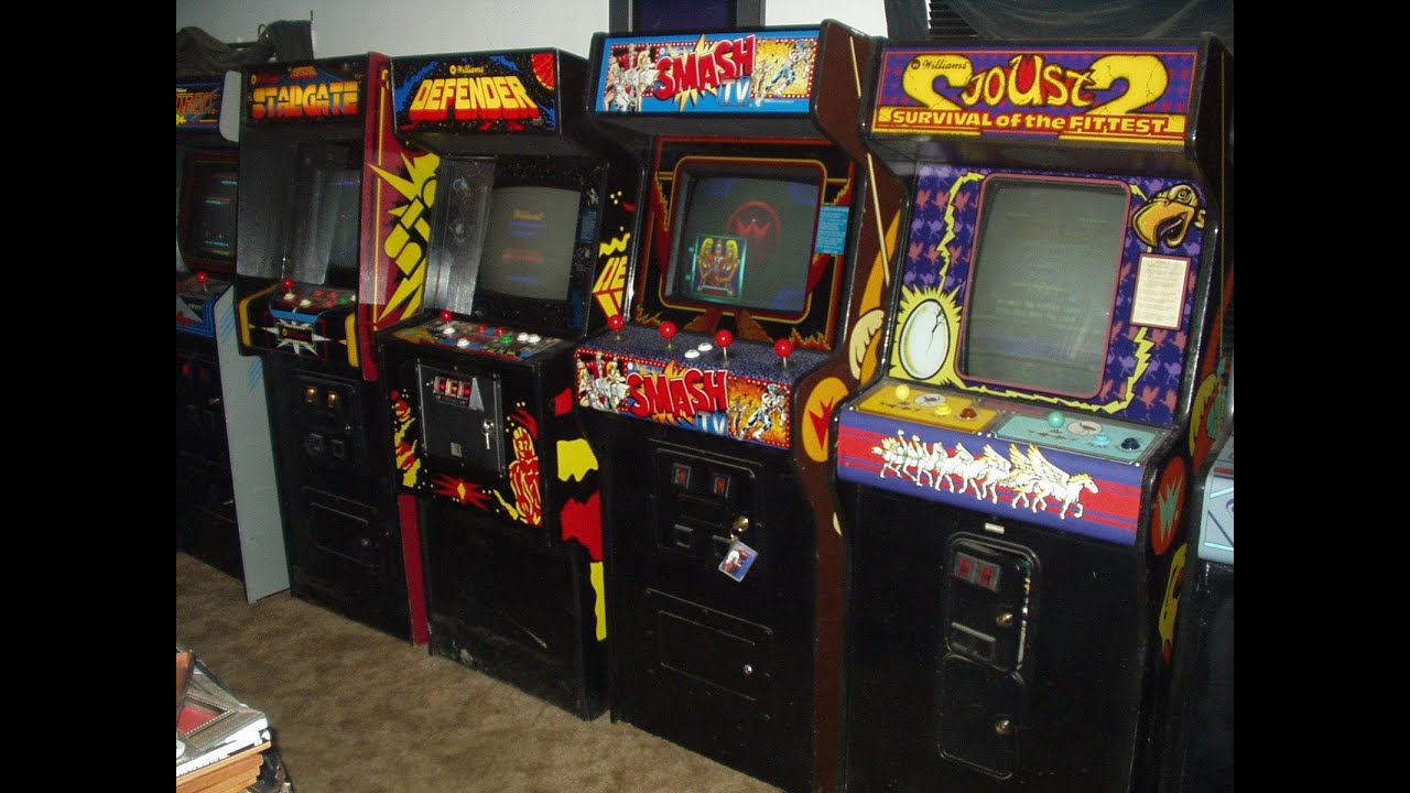 G4 Icons Episode #26: Arcade