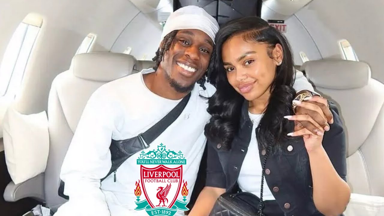 ALL 🔴  LIVERPOOL PLAYERS' WIVES & GIRLFRIENDS (2025) 💕