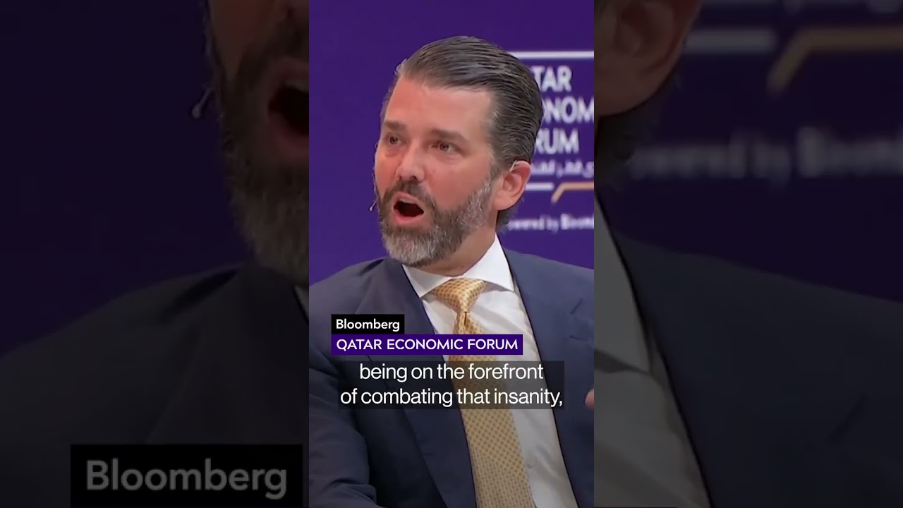 Trump Jr. Hints at Future Presidential Run