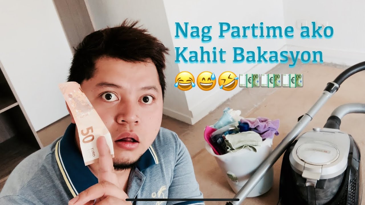 Tipikal Na trabaho ng mga pilipino sa Paris/ work in France 🇫🇷