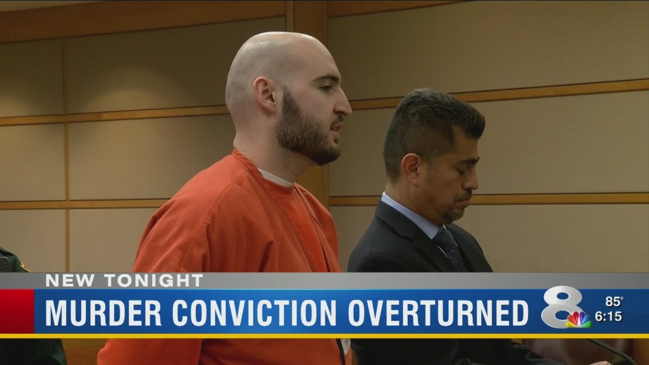 Retrial for convicted killer begins in Pinellas Co. Tuesday morning