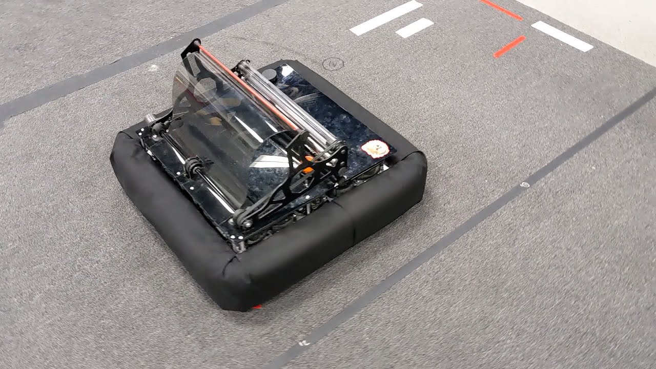 Robowranglers 2021: Kolibri
