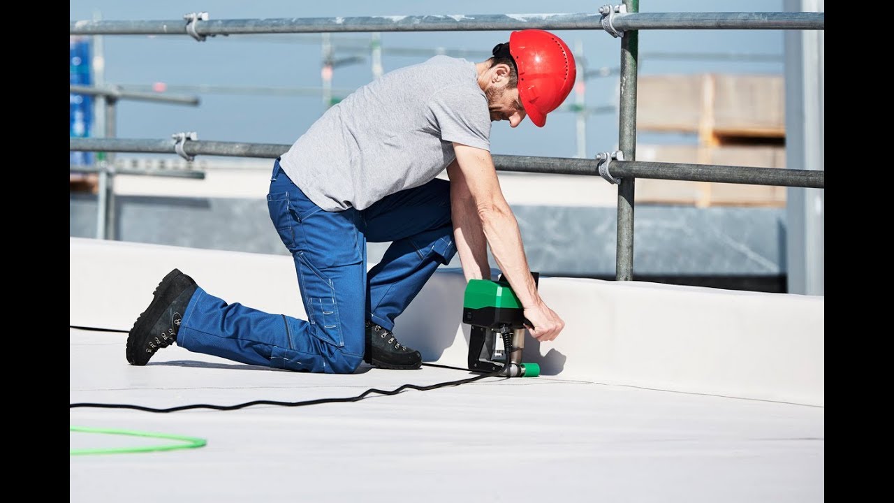 UNIDRIVE 500 from LEISTER closes the gap between manual and automatic welding