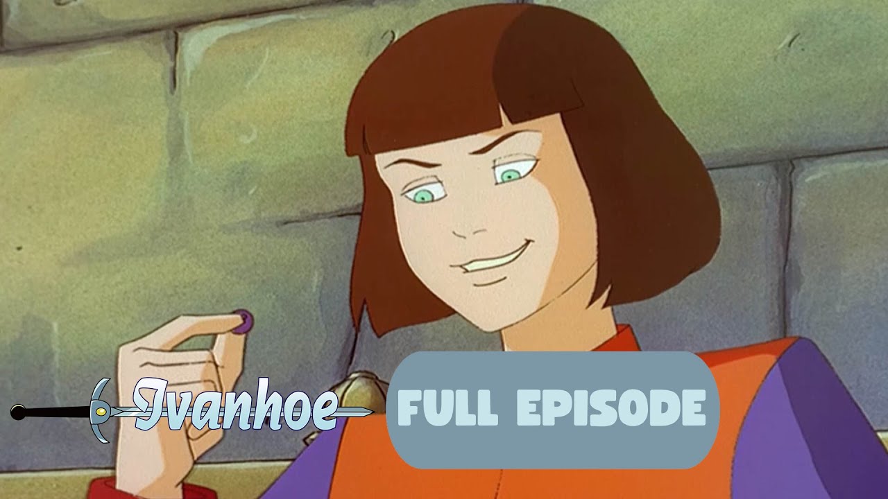 Assasination Plot | Ivanhoe ⚔️ | Ep. 41 | Full Episodes