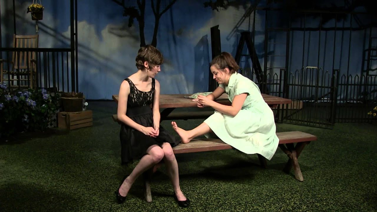 In This Scene...'Picnic'