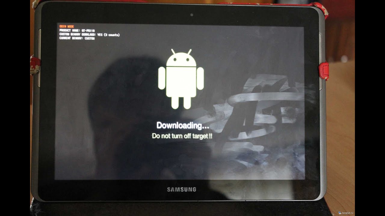 Как прошить планшет Samsung Galaxy Tab 2 10.1 прошивкой Cyanogenmod.
