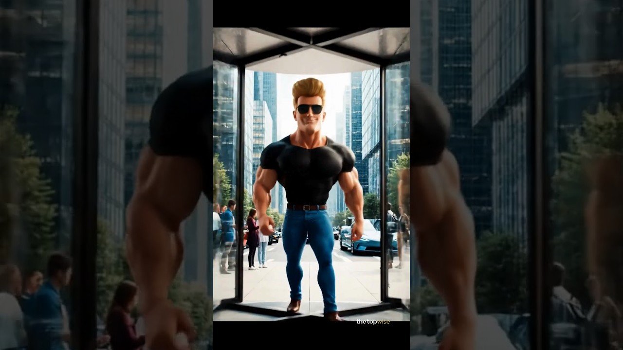 Johnny Bravo in Mafia Mode 😎 | Part 3 | 