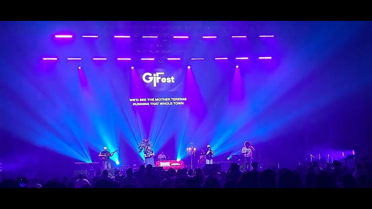 GiFest : @TribeofOpe  #worship #worshipmusic #gifest #live #gospel #gospelmusic #konser #music