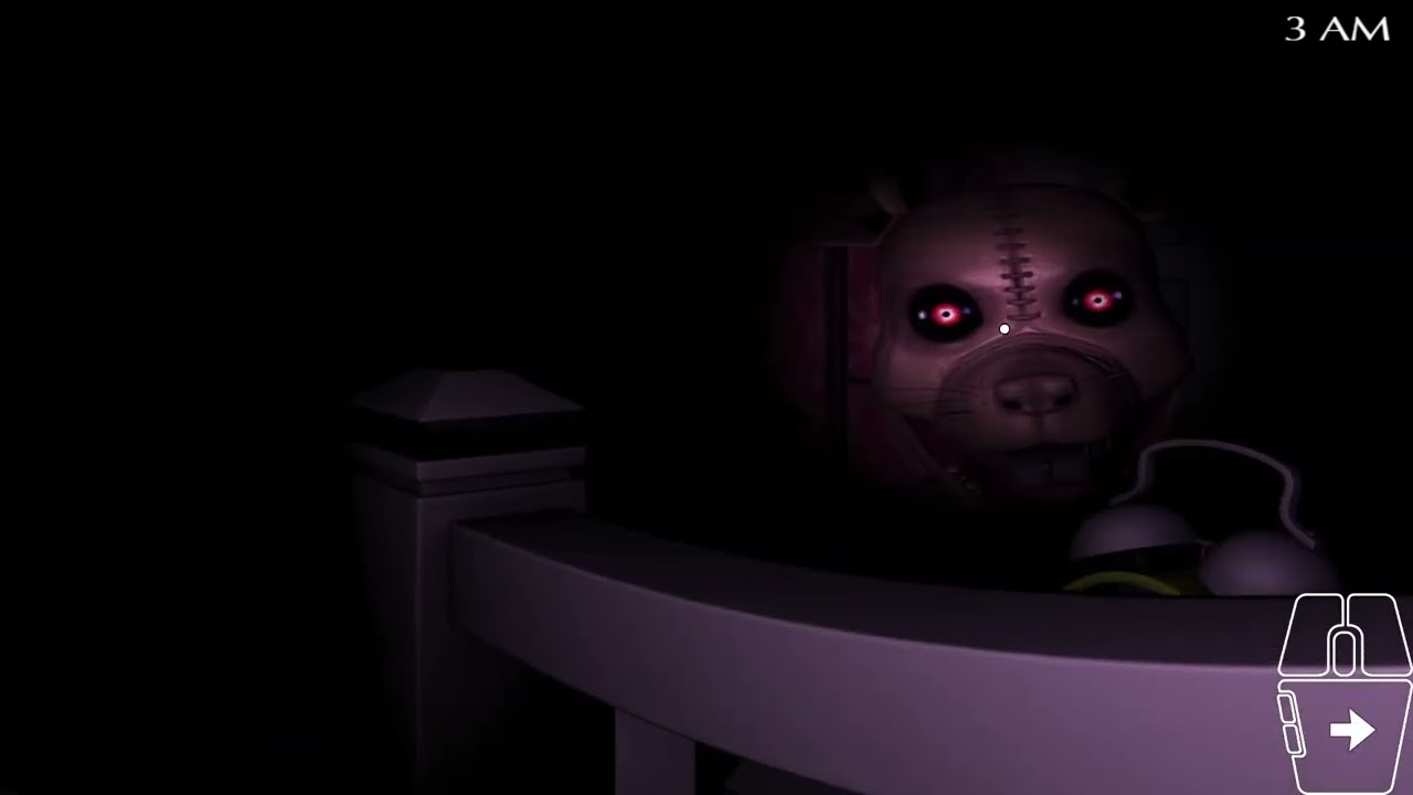 Monster theater all chall 1.16 || fnac 3 reimagined