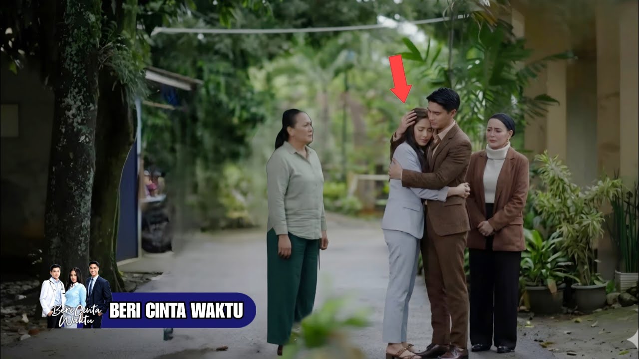 TRAILER BERI CINTA WAKTU SCTV 8 MARET 2026 _ EPISODE 175 & 176