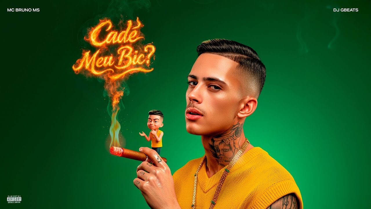 CAD&Ecirc; MEU BIC? MC Bruno MS [Clipe Oficial] DJ Gbeats