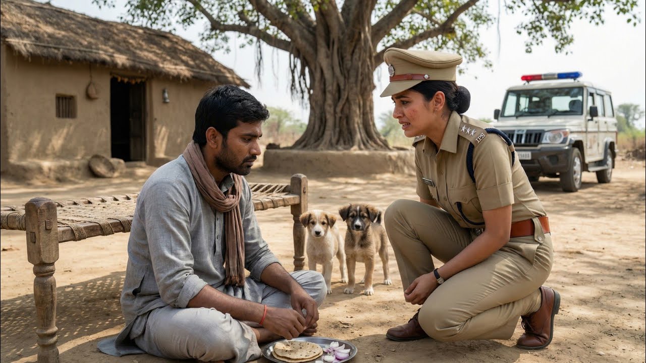 15 साल बाद पूर्व पति के दरवाजे पर पहुँची IPS अफसर… जो सामने आया, उससे गांव सन्न रह गया”
