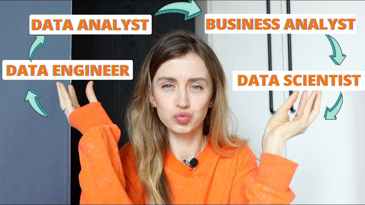 Unlocking the Secrets of Data Careers: skills, tasks, what to choose and how to switch