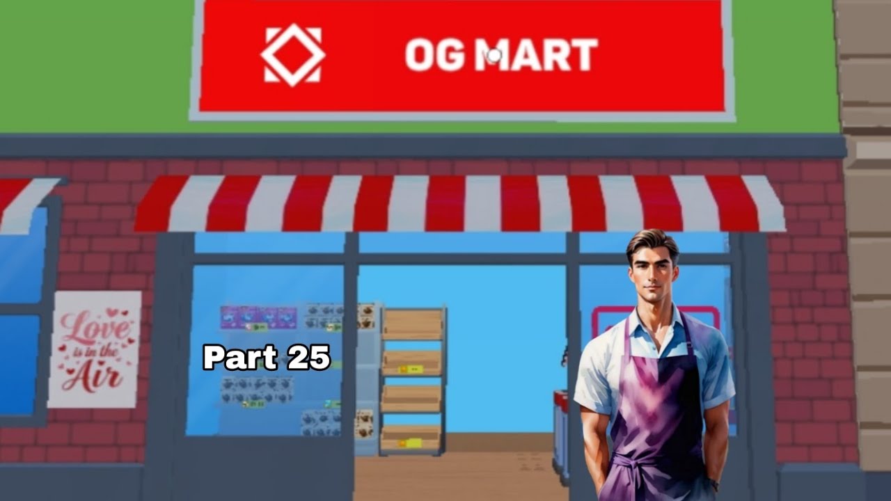 Supermarket Simulator Part 25 So Confusing Day 😰