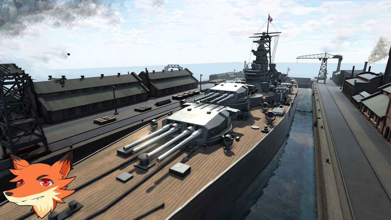 Ultimate Admiral: Dreadnoughts [FR] Créez votre navire de guerre de toutes pièces et à la bataille!