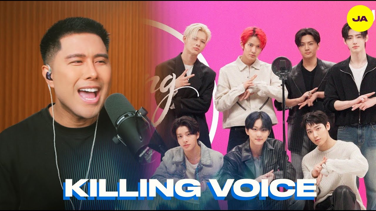 Performer Reacts to ENHYPEN on KILLING VOICE (Bite Me, CRIMINAL LOVE, Polaroid Love, etc)
