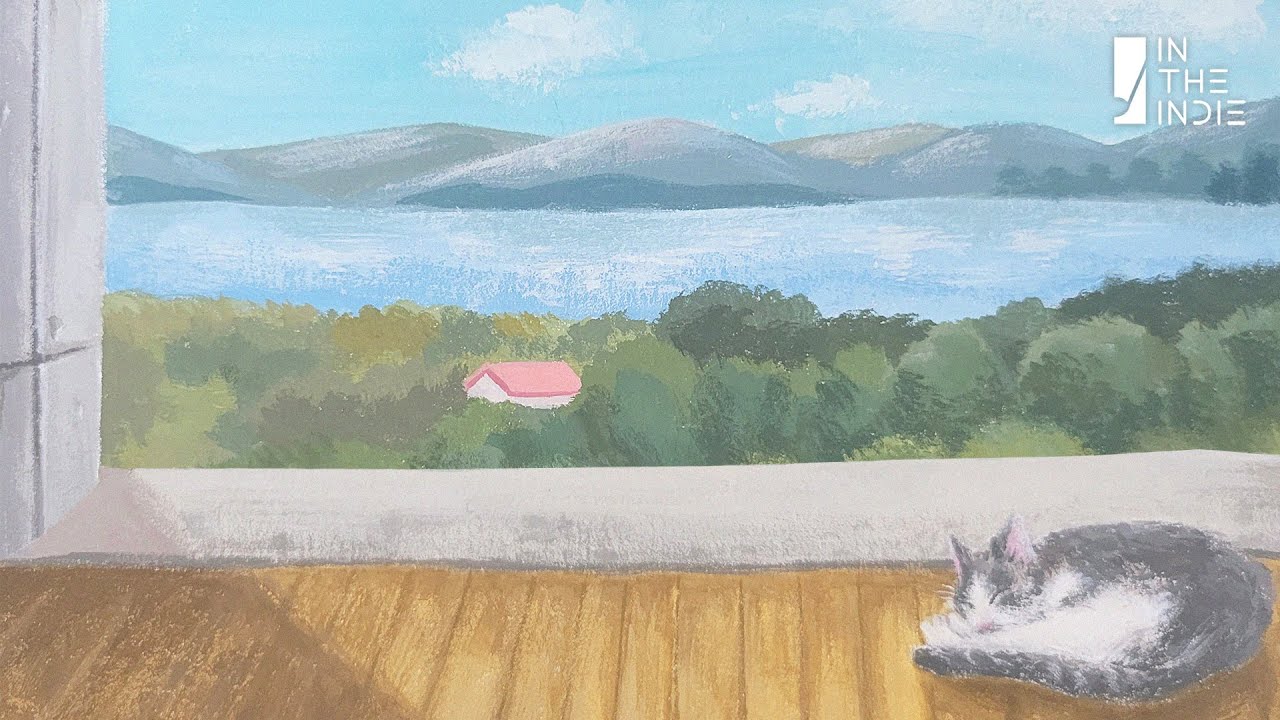 𝗣𝗟𝗔𝗬𝗟𝗜𝗦𝗧 나의 평온한 일상 | 이무진, 알레프, 안희수, 허회경 •••