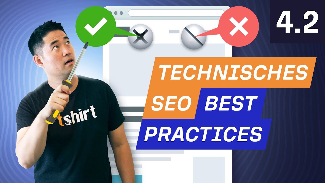 Technisches SEO - Best Practices für Einsteiger - 4.2. SEO Kurs von Ahrefs