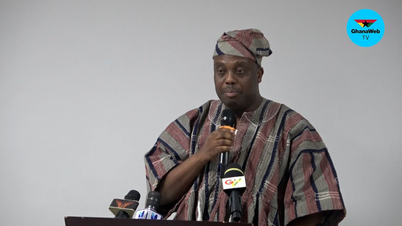 Government to safeguard Ghana's custom operations with new AI system - Ampem Nyarko