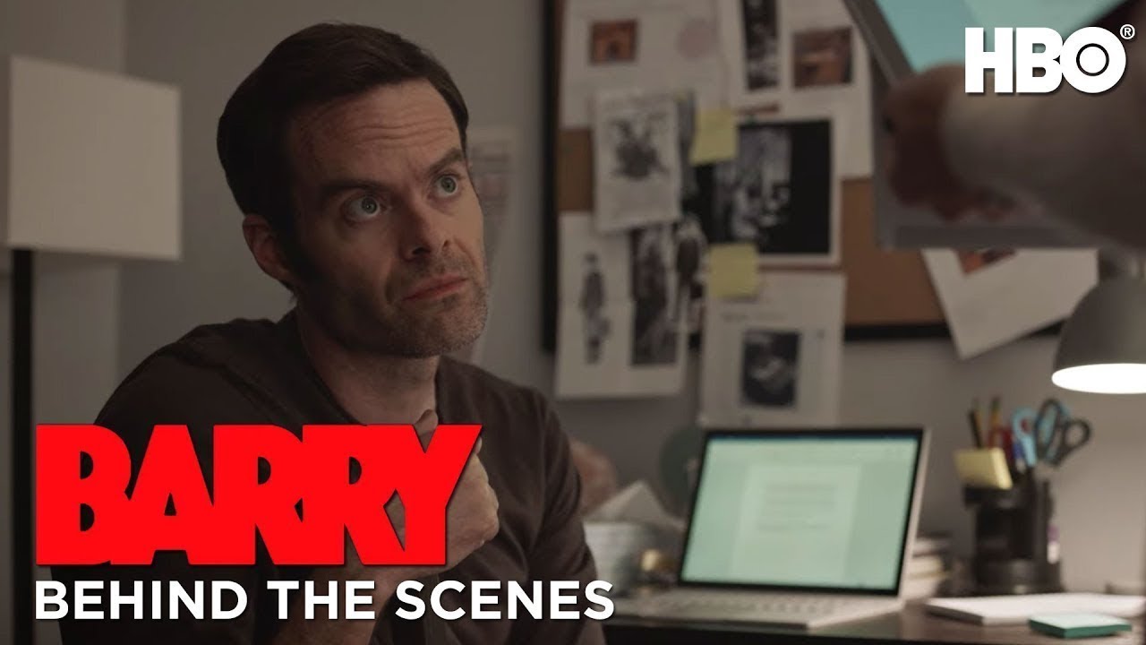 Barry: Behind the Scenes of Season 2 Episode 3 with Bill Hader & Alec Berg | HBO