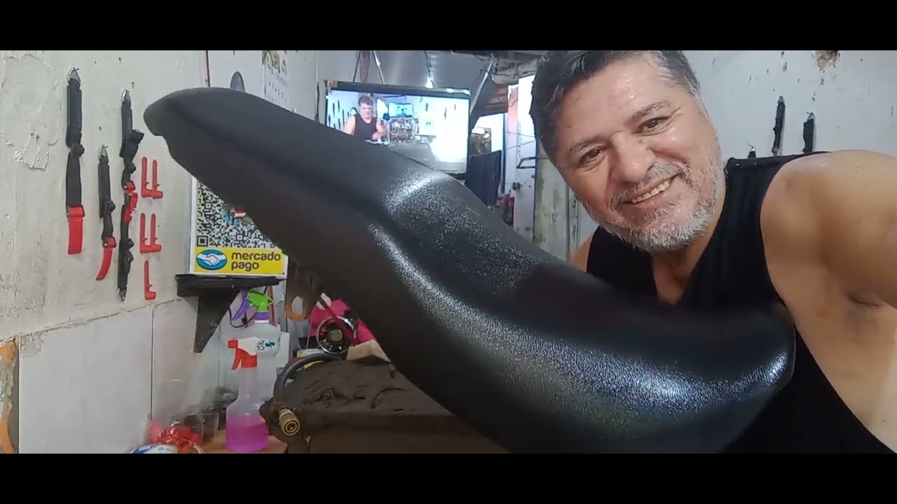 Seu banco rasgou temos a solução 