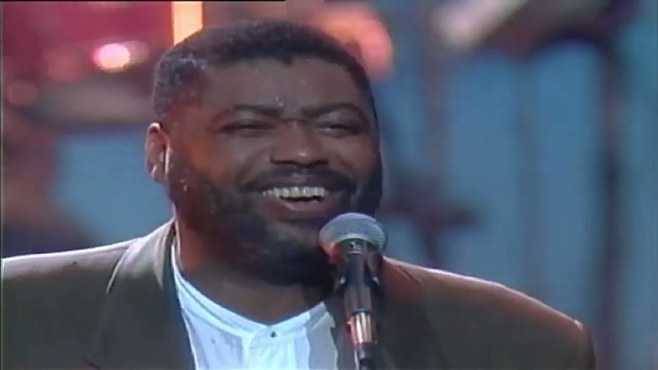 Ron Kenoly - You're my everything - Resound in praise.