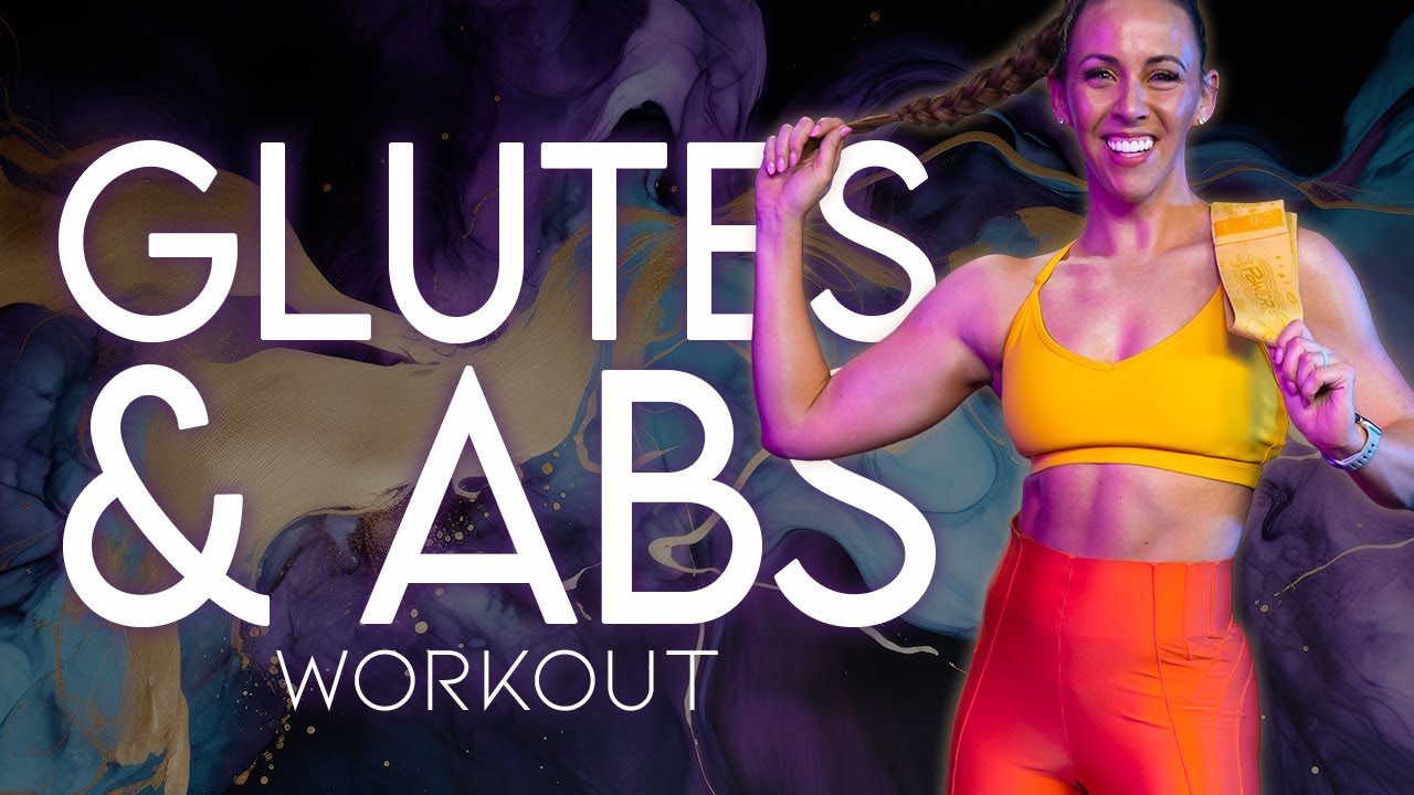 30 Minute Glutes and Abs Workout