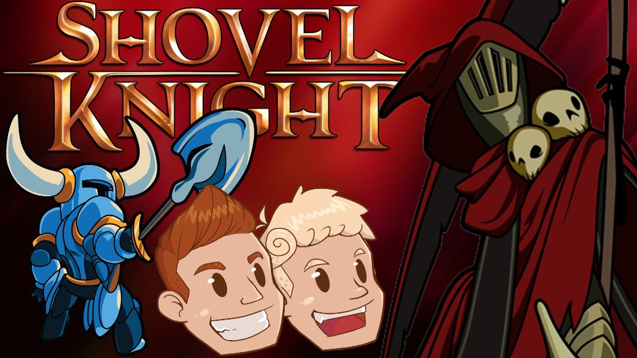 Viikatemies Kiusaa! | Shovel Knight