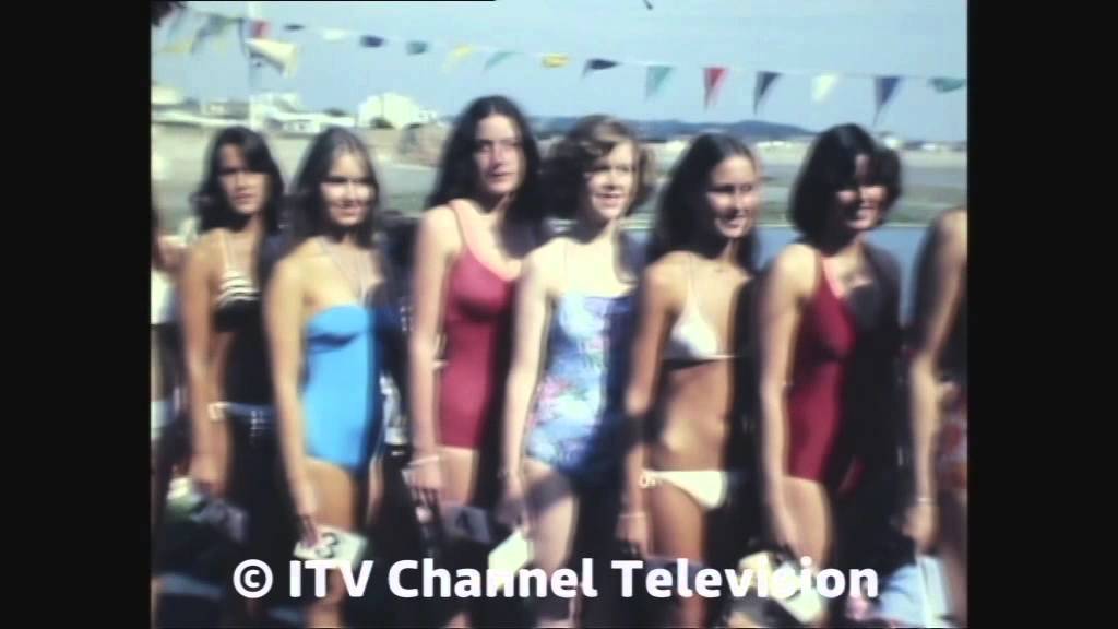 Miss Channel Television - 1978