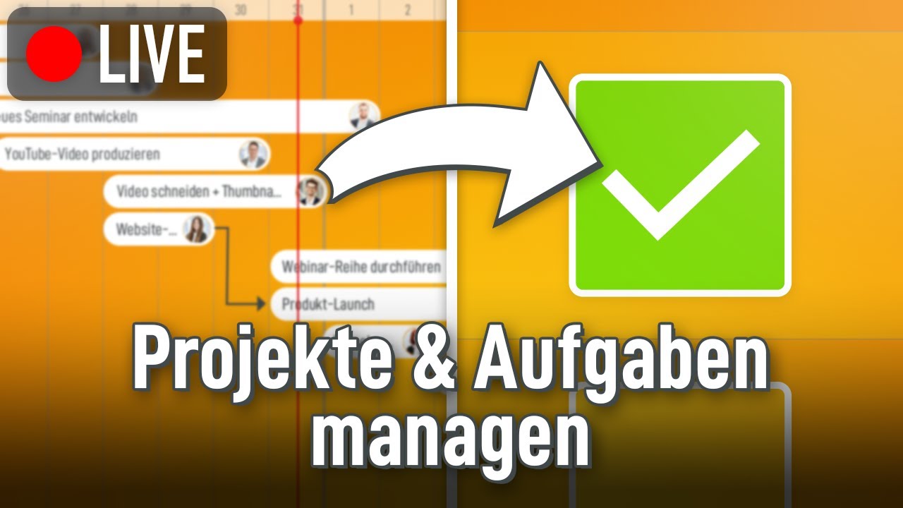 📈 Erfolgreiches Projekt- & Aufgabenmanagement für Unternehmen! (Microsoft 365)