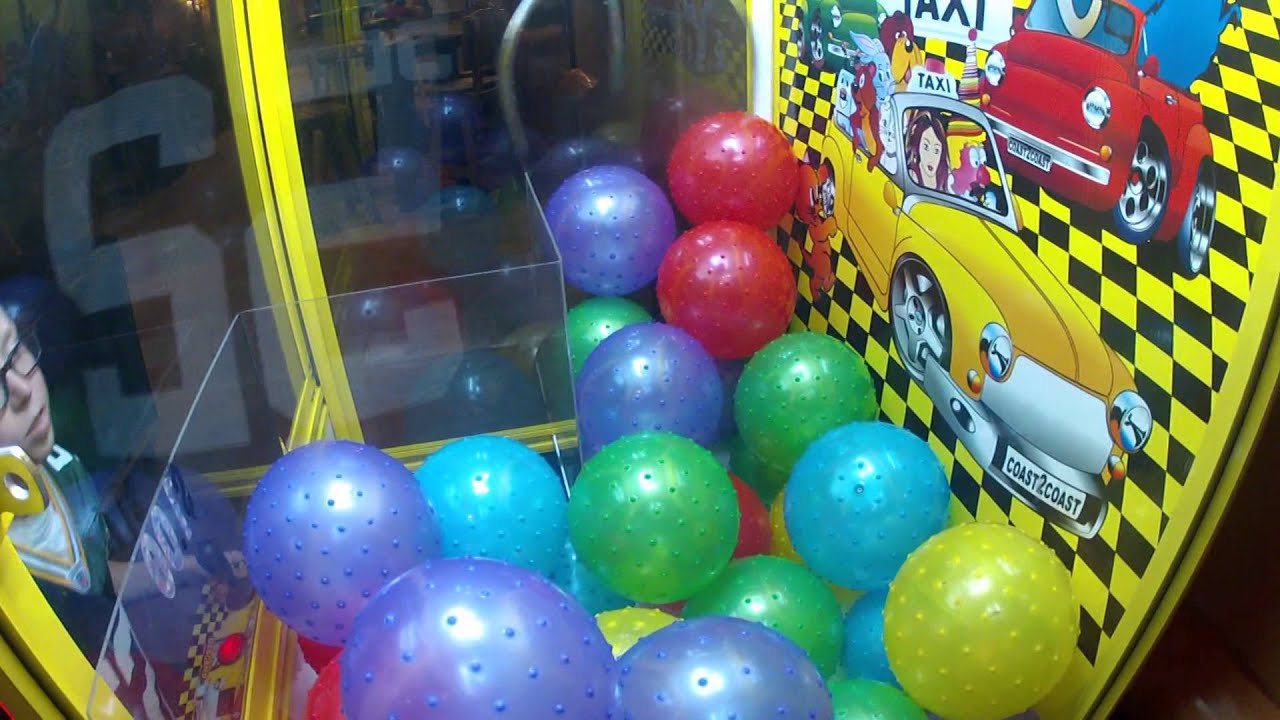 #78 WINNING at the claw machine!