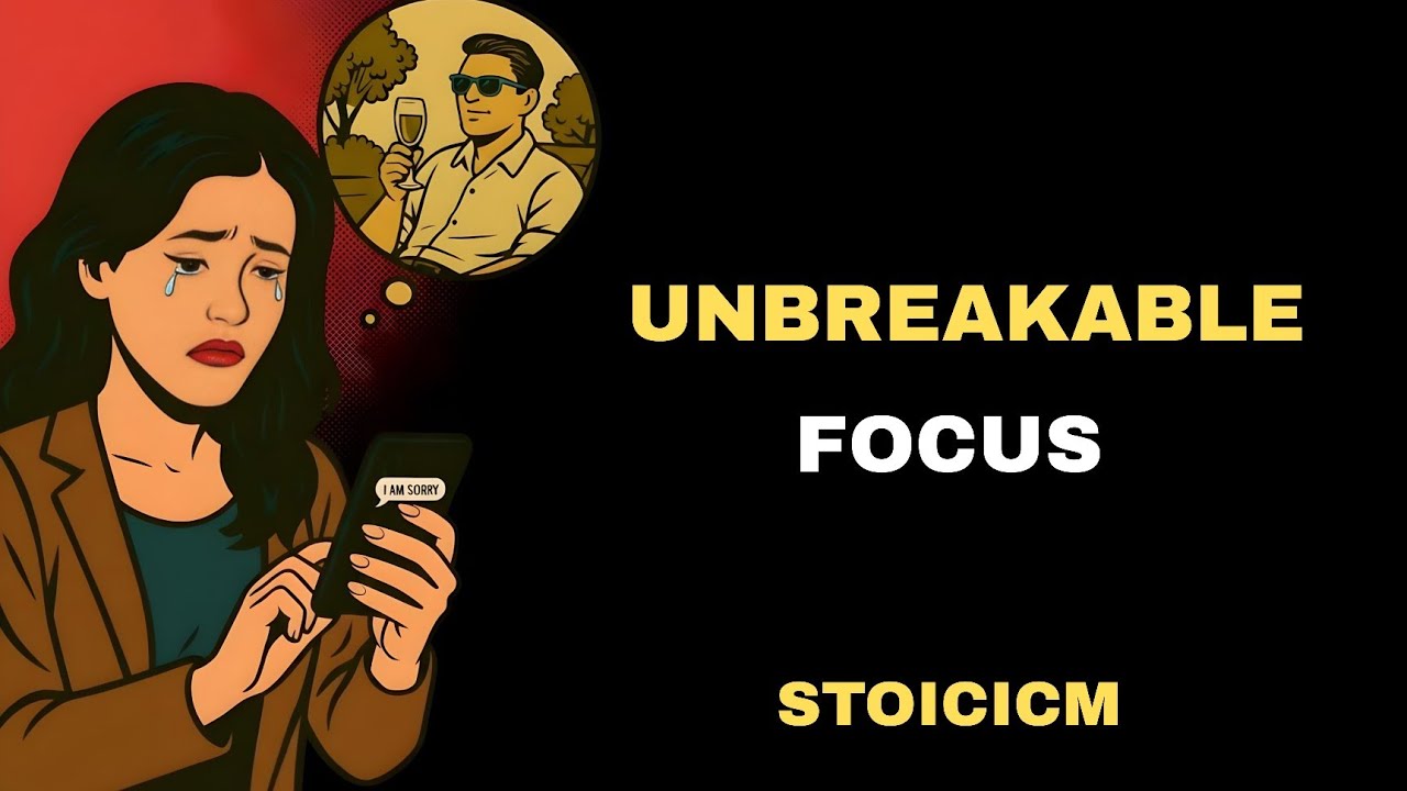 10 Stoic Principles That Will Instantly Sharpen Your Focus & Discipline