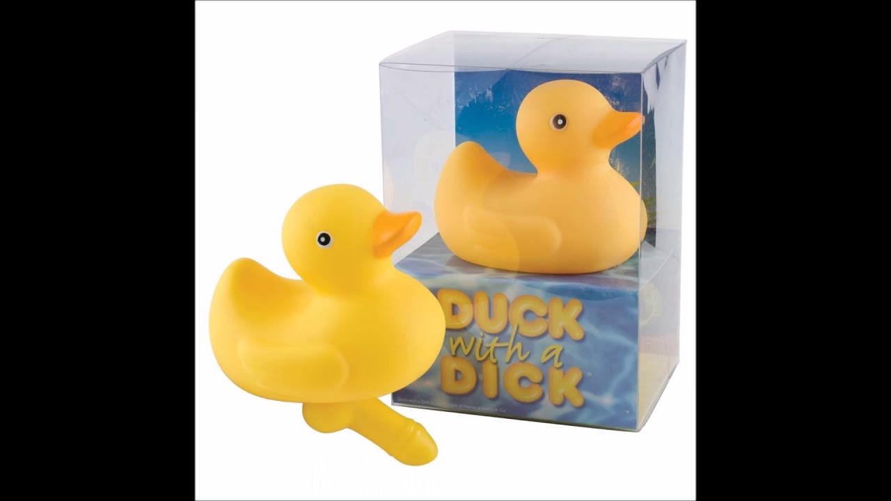 Duck with a Dick (Streets of Naughtiness)