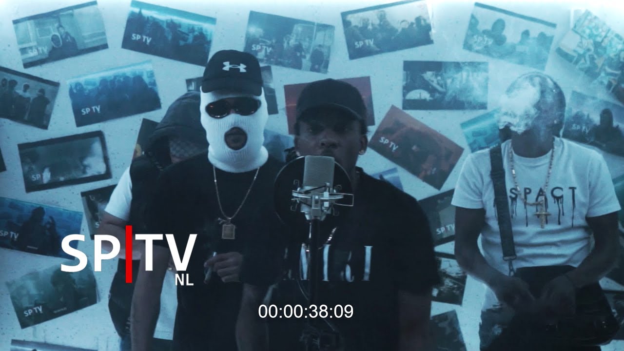 Nello Rass x Carlos Thug - Concrete Barz #184