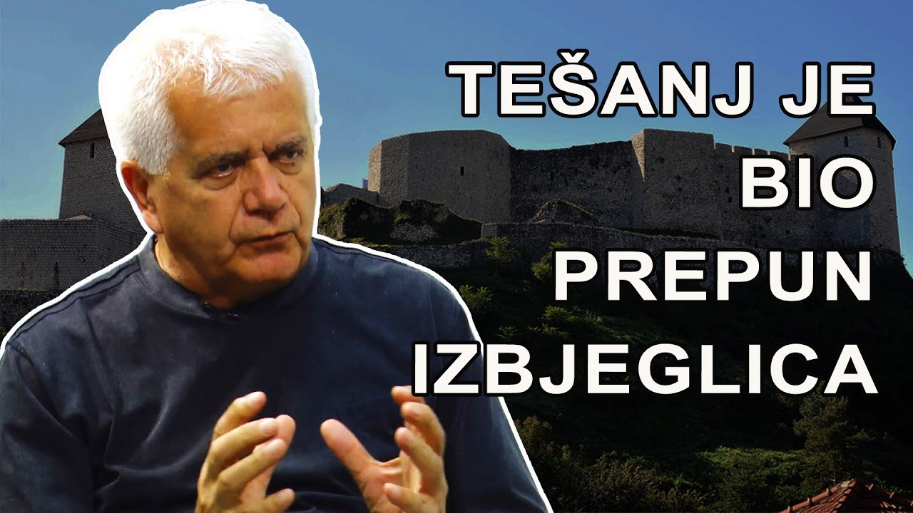 Brigadir Sakib Kurtić bio je komandant 202. viteške brigade...Tešanj je bio okružen...1.dio