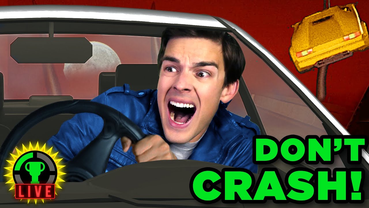 Drive Fast, DON'T CRASH! | Drive Time Radio