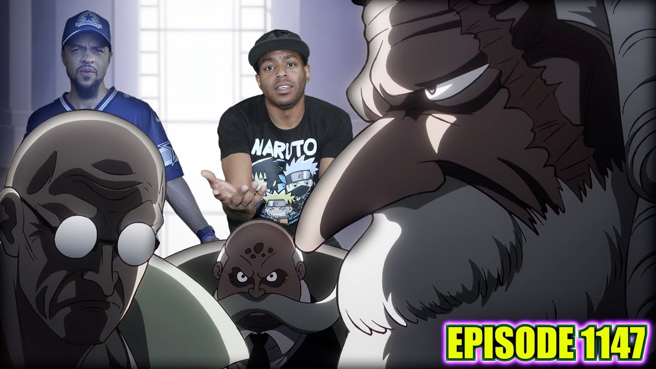 Раскрыт финал Иму! Реакция + теории на 1147-й эпизод One Piece!