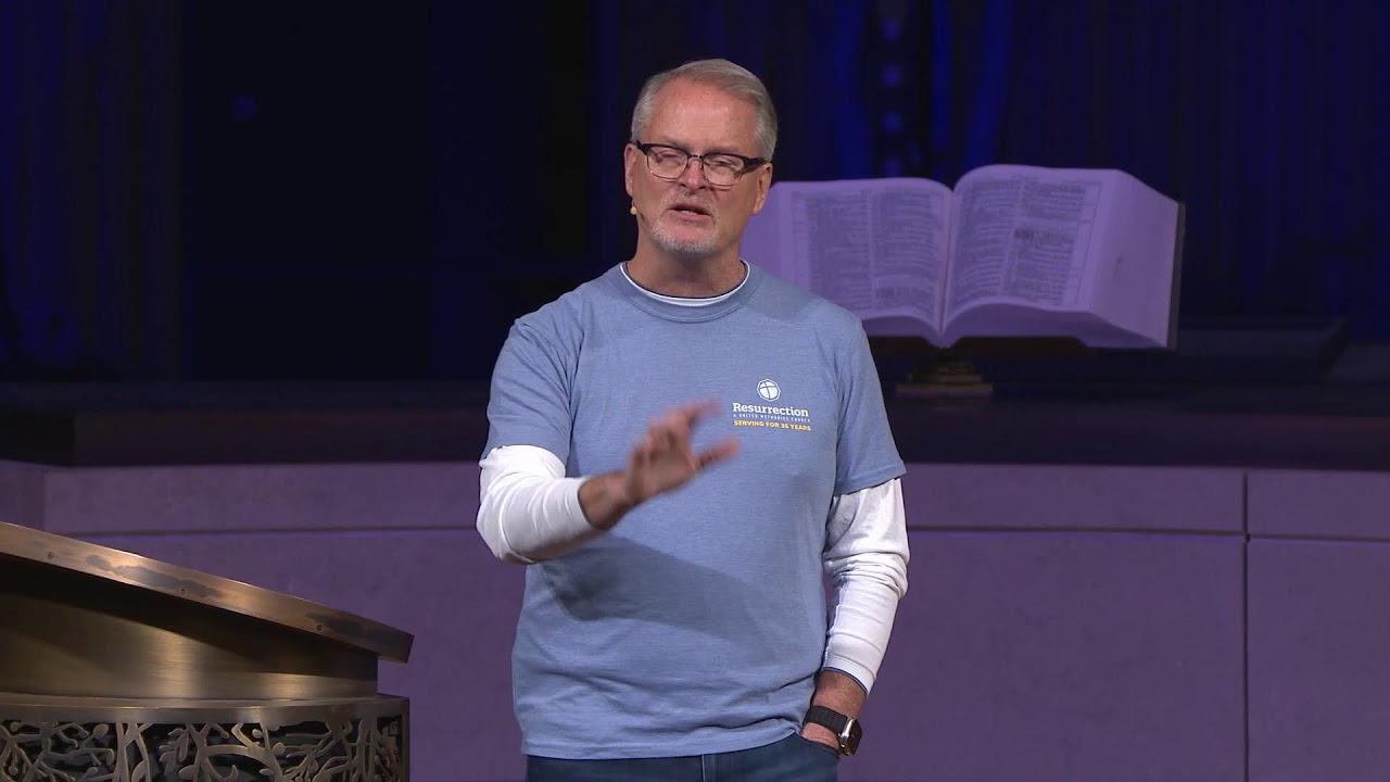 Traditional Worship | October 25, 2025 | Resurrection  Online