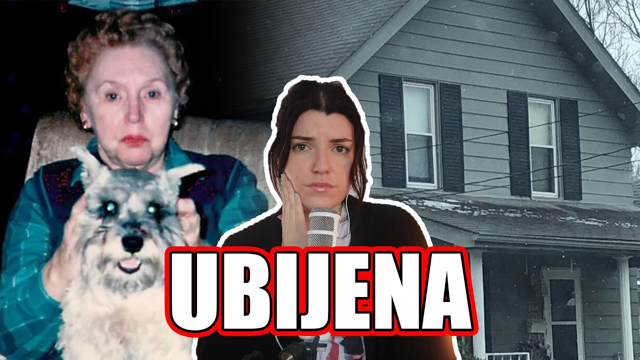 Zena od 98 godina brutalno ubijena u sopstvenoj kuci | Slucaj Margaret Douglas