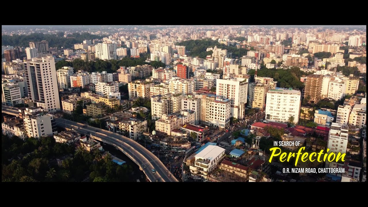 আধুনিক এবং সবুজায়নে ঘেরা পরিকল্পিত 