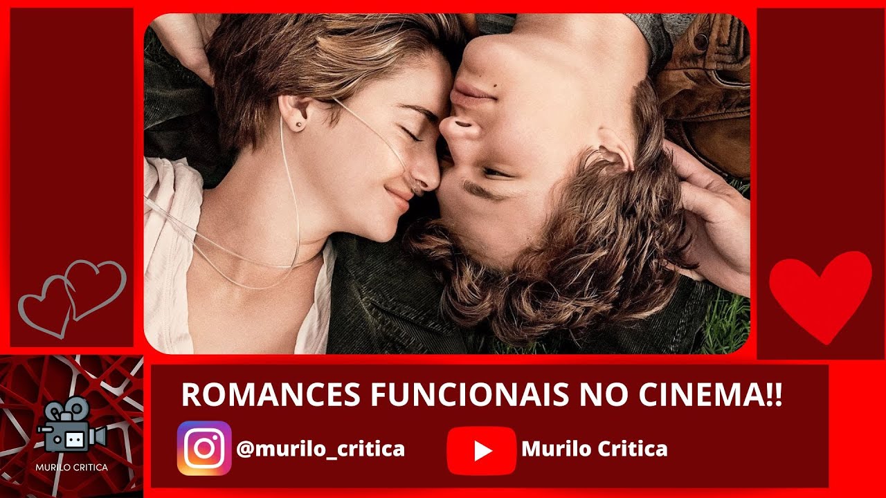 ROMANCES FUNCIONAIS NO CINEMA, NA MINHA OPINI&Atilde;O!