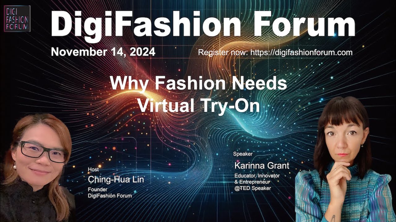 Why Fashion Needs Virtual Try-On