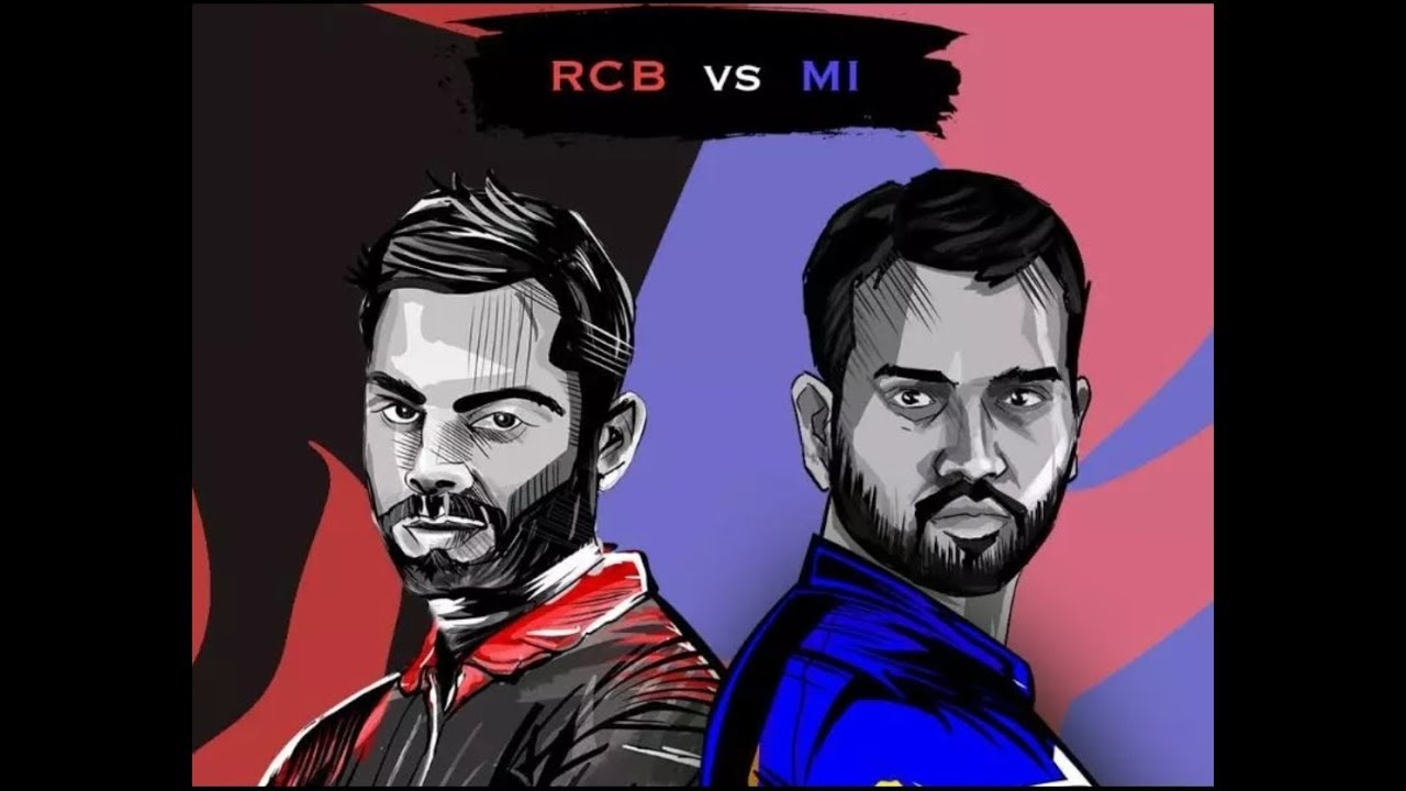 VIVO IPl match 7 Live 2019 :RCB VS MI at chinnaswami stadium bangalore